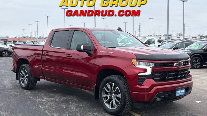 2024 Chevrolet Silverado 1500 RST — Pickup Truck — 30,674 mi — Green Bay, WI
