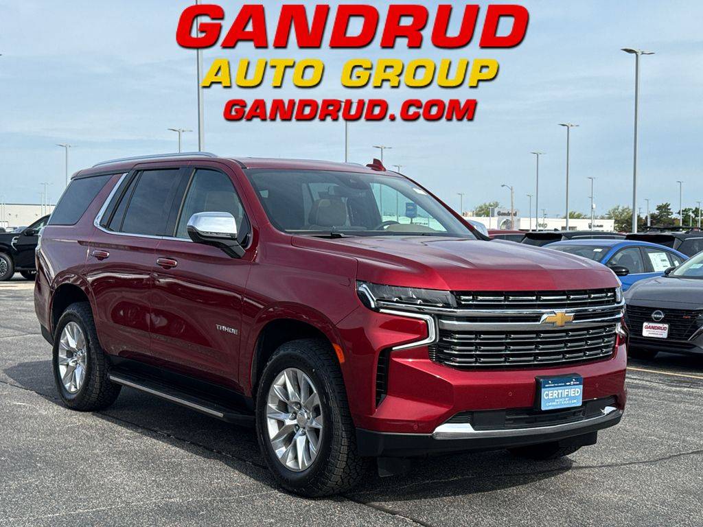 2023 Chevrolet Tahoe Premier — SUV — 39,671 mi — Green Bay, WI