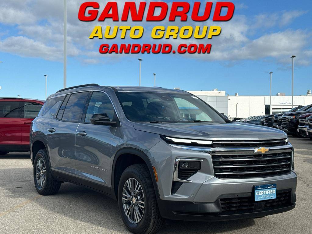 2025 Chevrolet Traverse LT — SUV — 12,149 mi — Green Bay, WI