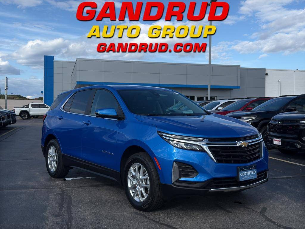 2024 Chevrolet Equinox LT — SUV — 35,116 mi — Green Bay, WI