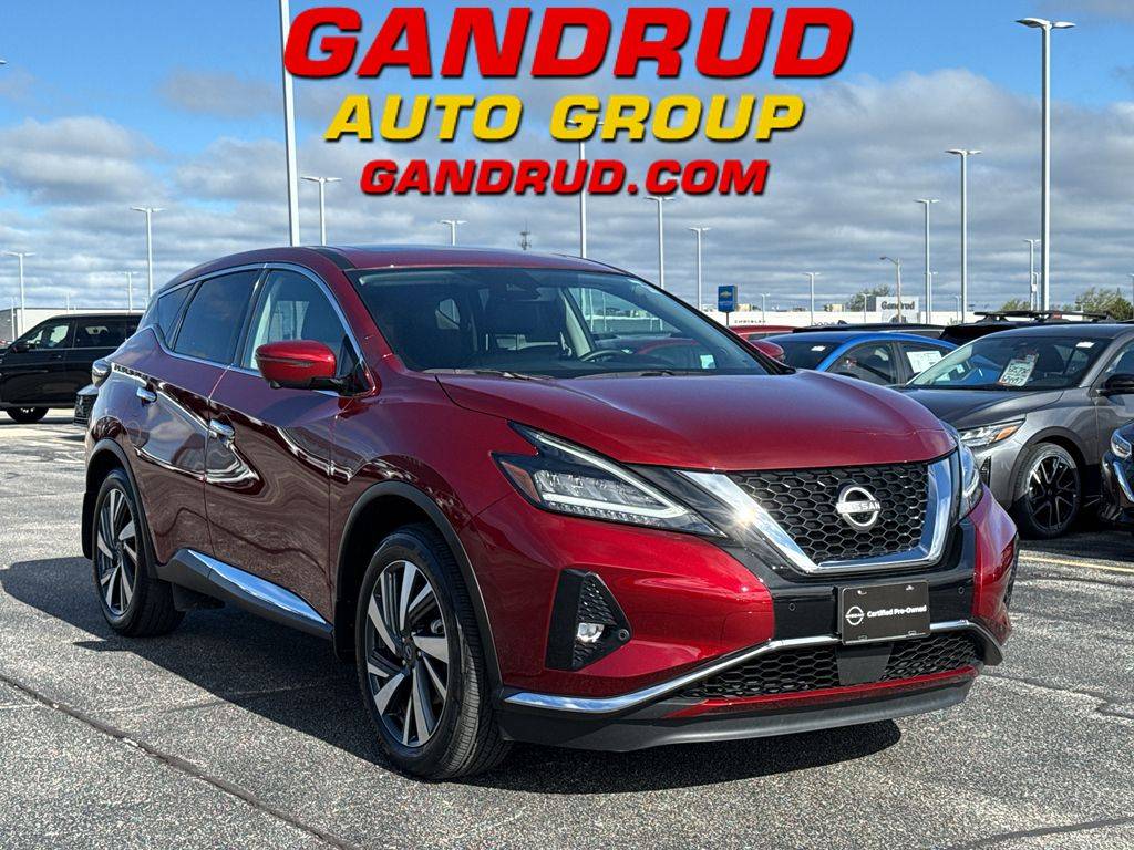 2024 Nissan Murano SL — SUV — 10,647 mi — Green Bay, WI
