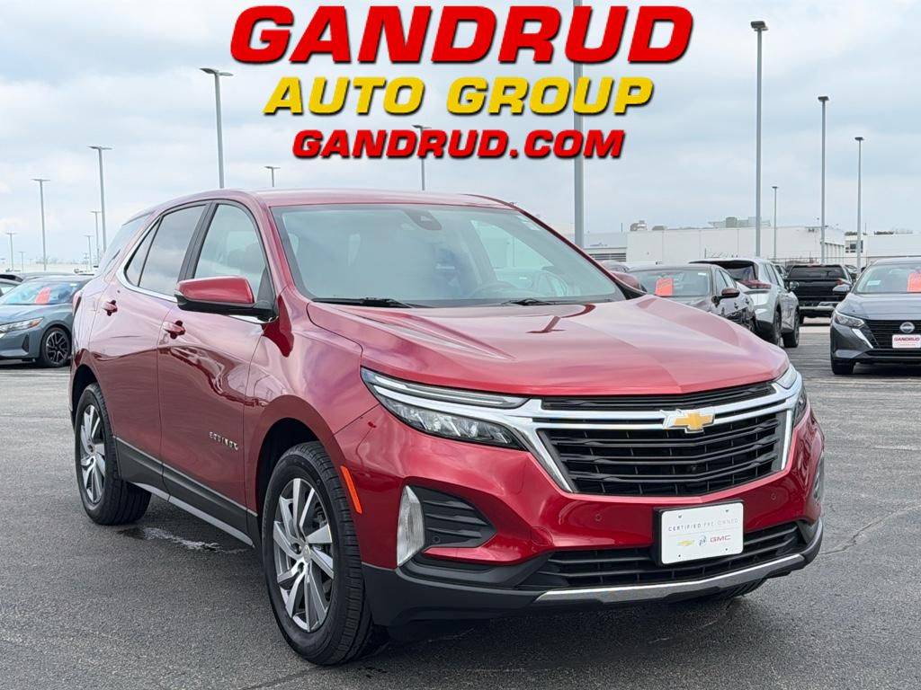 2022 Chevrolet Equinox LT — SUV — 9,873 mi — Green Bay, WI