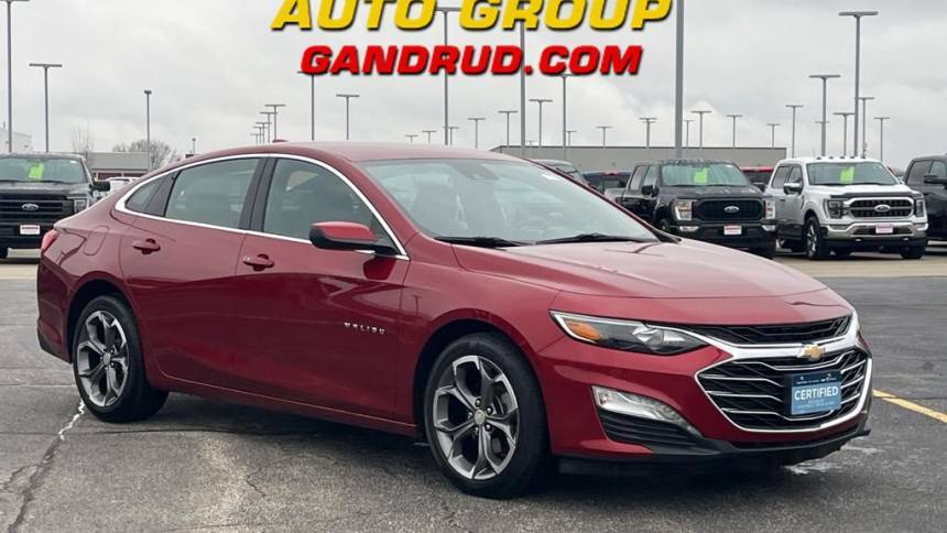2023 Chevrolet Malibu LT — Sedan — 30,820 mi — Green Bay, WI