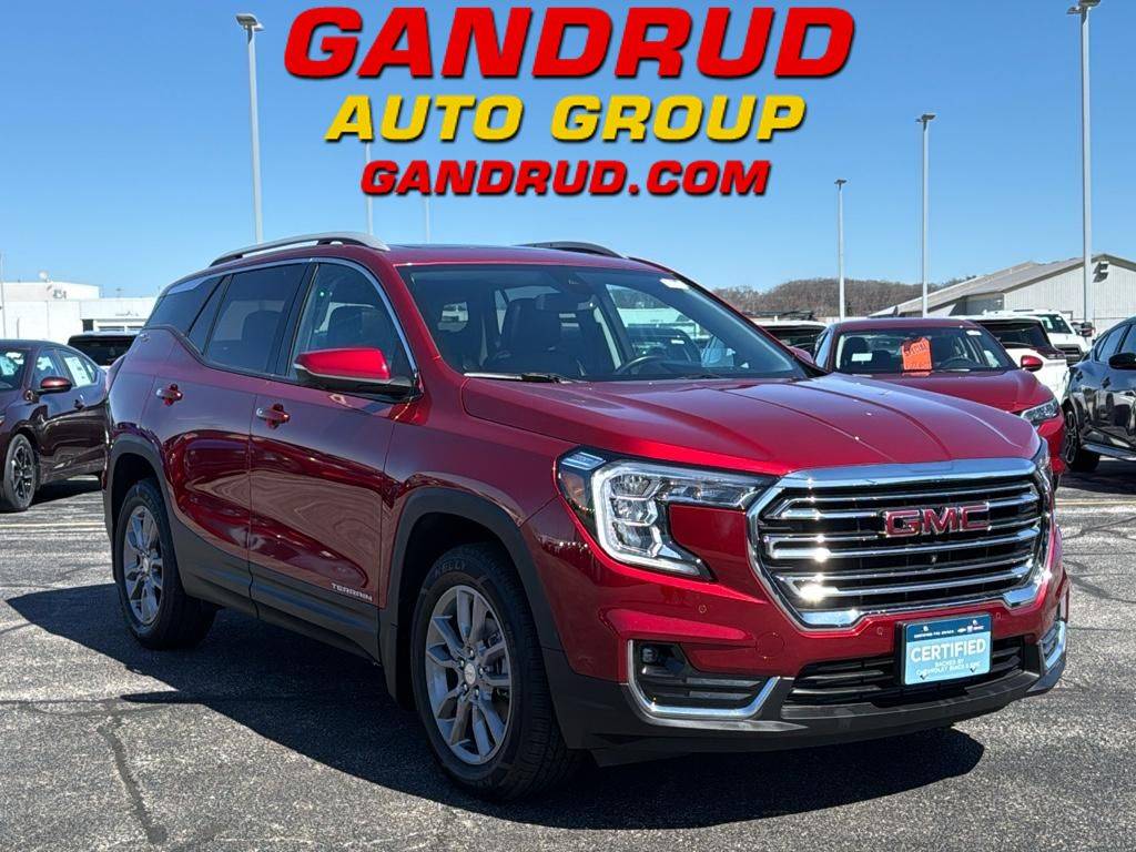 2022 GMC Terrain SLT — SUV — 46,492 mi — Green Bay, WI