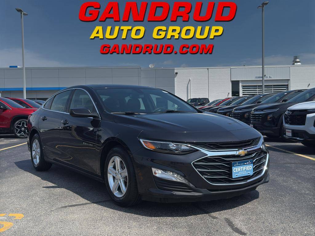 2022 Chevrolet Malibu LT — Sedan — 52,004 mi — Green Bay, WI