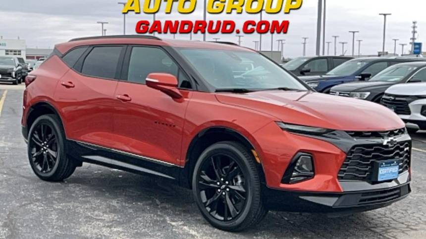 2021 Chevrolet Blazer RS — SUV — 20,158 mi — Green Bay, WI