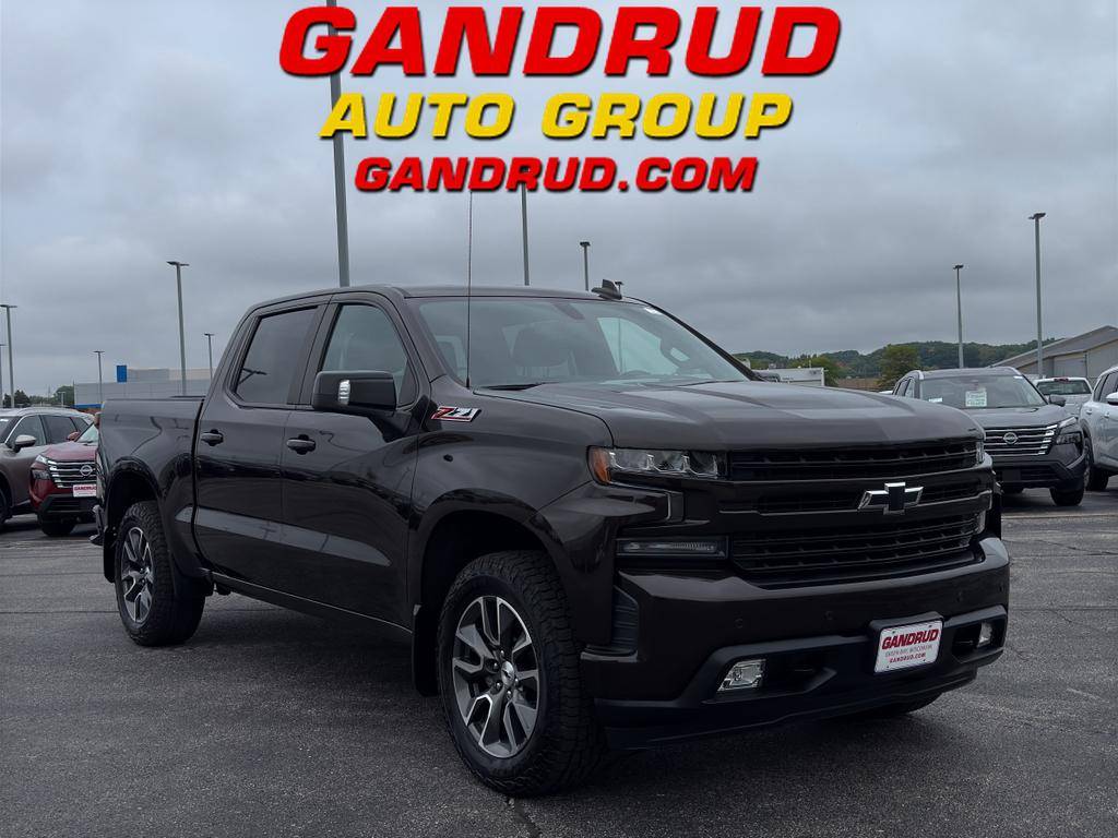 2019 Chevrolet Silverado 1500 RST — Pickup Truck — 54,838 mi — Green Bay, WI