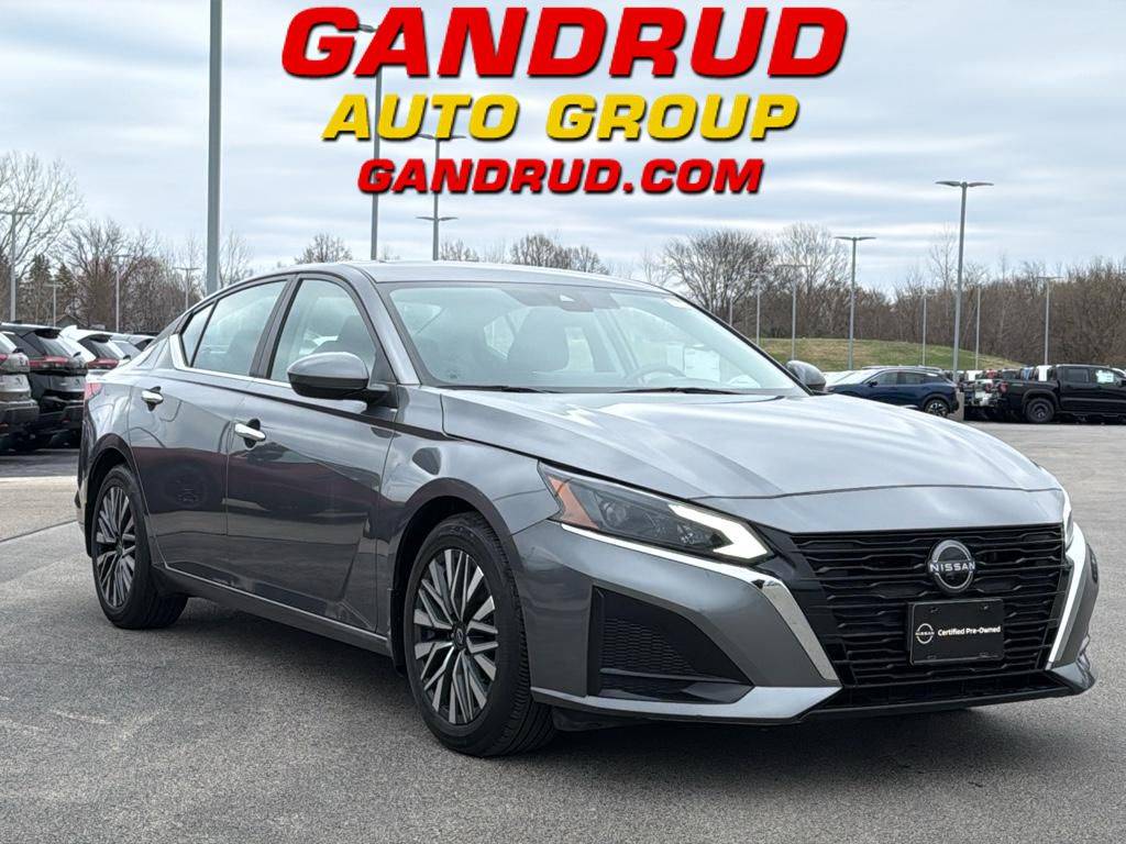 2024 Nissan Altima SV — Sedan — 26,459 mi — Green Bay, WI