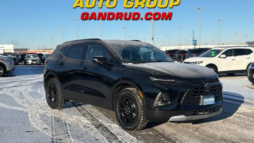 2022 Chevrolet Blazer 2LT — SUV — 21,914 mi — Green Bay, WI