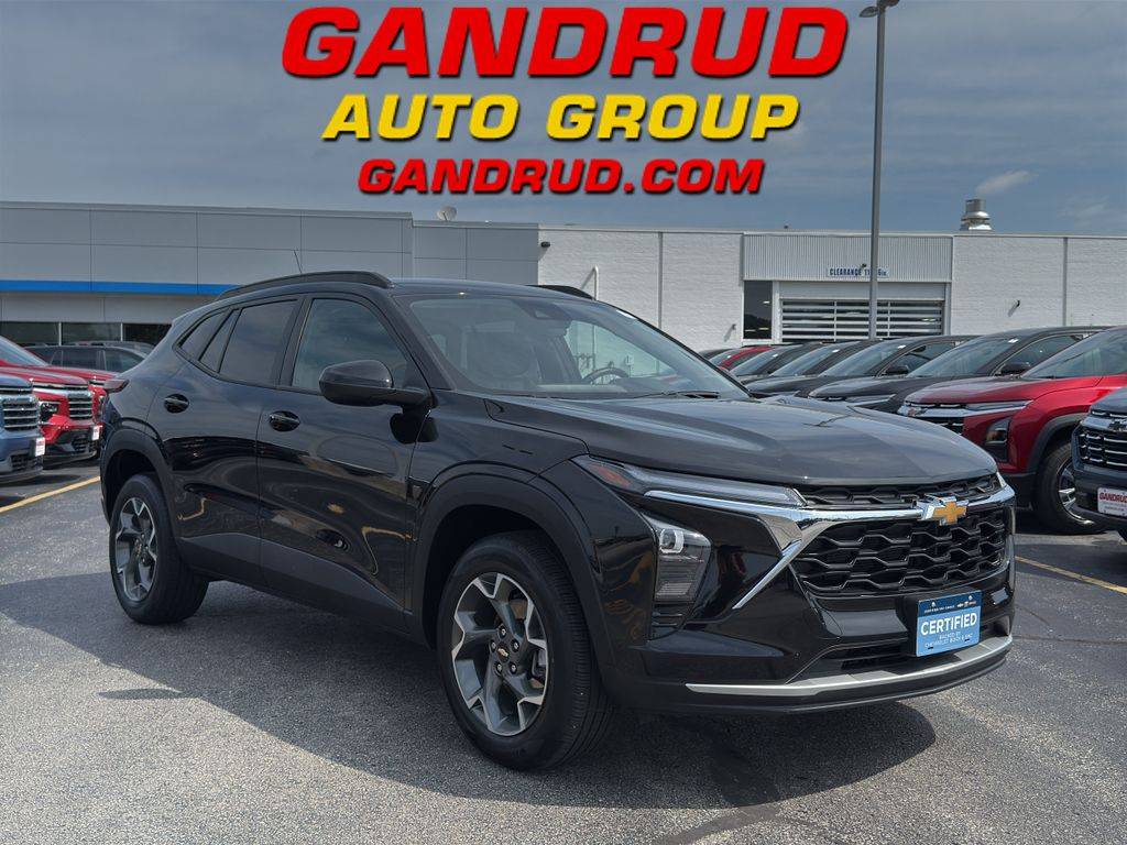 2024 Chevrolet Trax LT — SUV — 29,558 mi — Green Bay, WI
