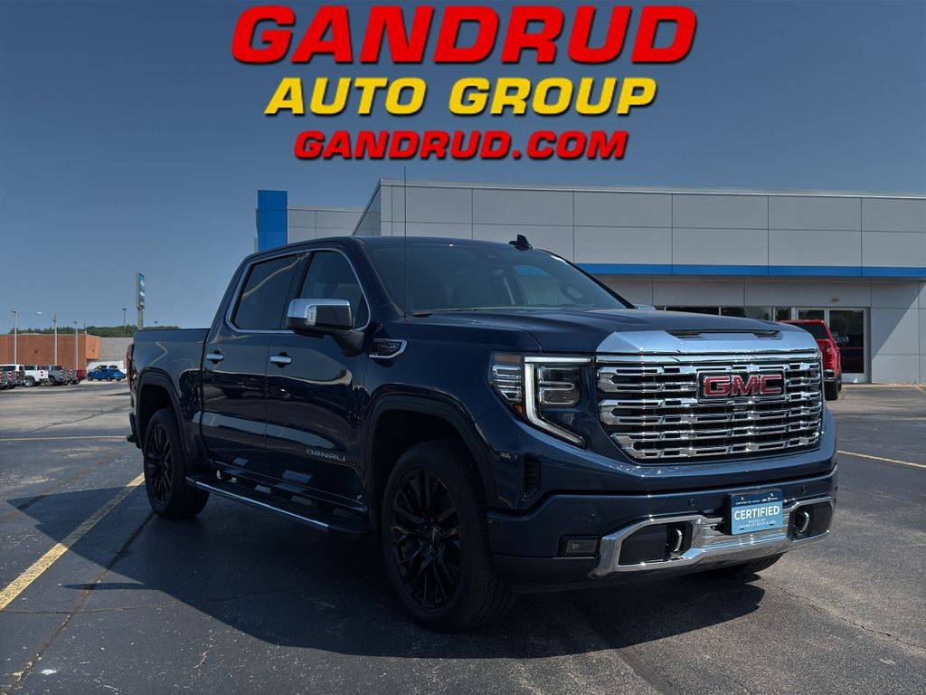 2022 GMC Sierra 1500 Denali — Pickup Truck — 27,481 mi — Green Bay, WI