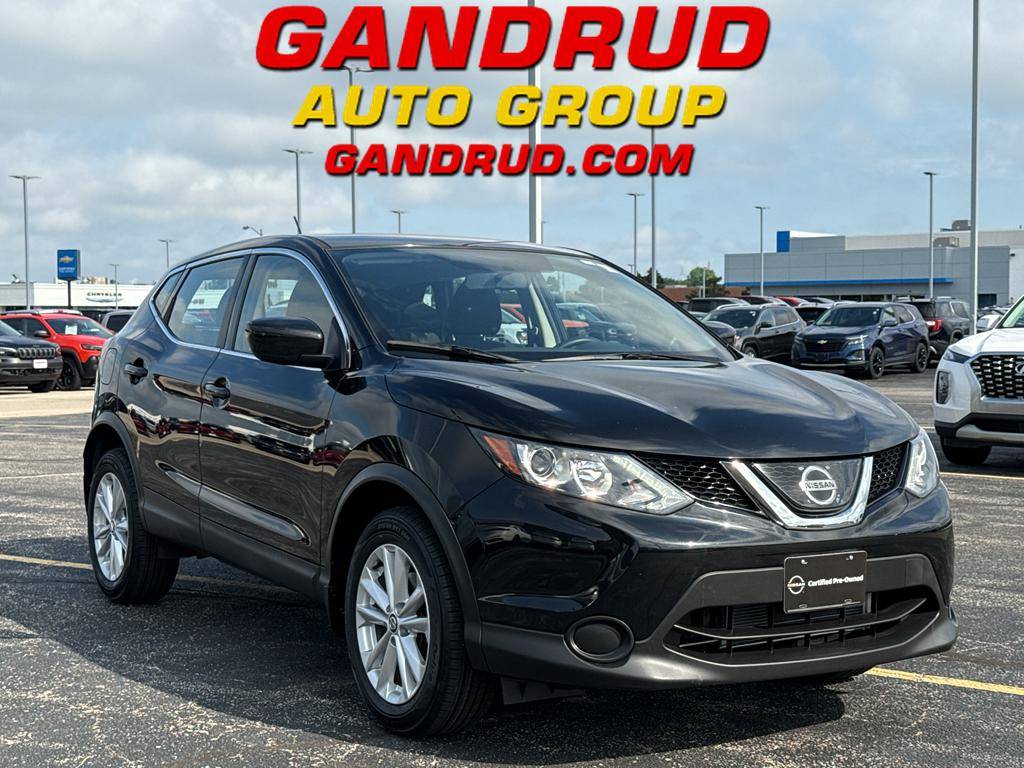 2019 Nissan Rogue Sport S — SUV — 27,885 mi — Green Bay, WI
