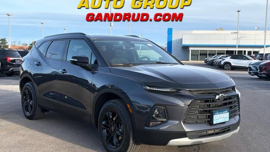 2022 Chevrolet Blazer 2LT — SUV — 34,690 mi — Green Bay, WI