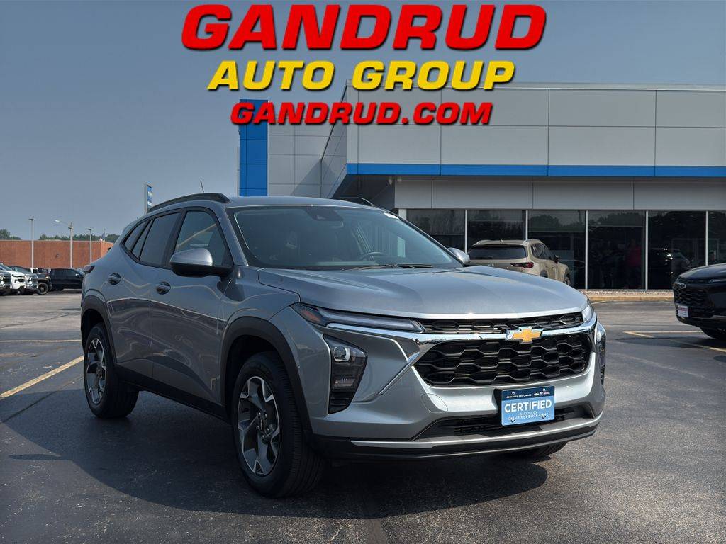 2024 Chevrolet Trax LT — SUV — 32,609 mi — Green Bay, WI