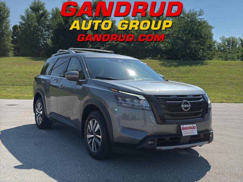 2023 Nissan Pathfinder SL — SUV — 36,080 mi — Green Bay, WI