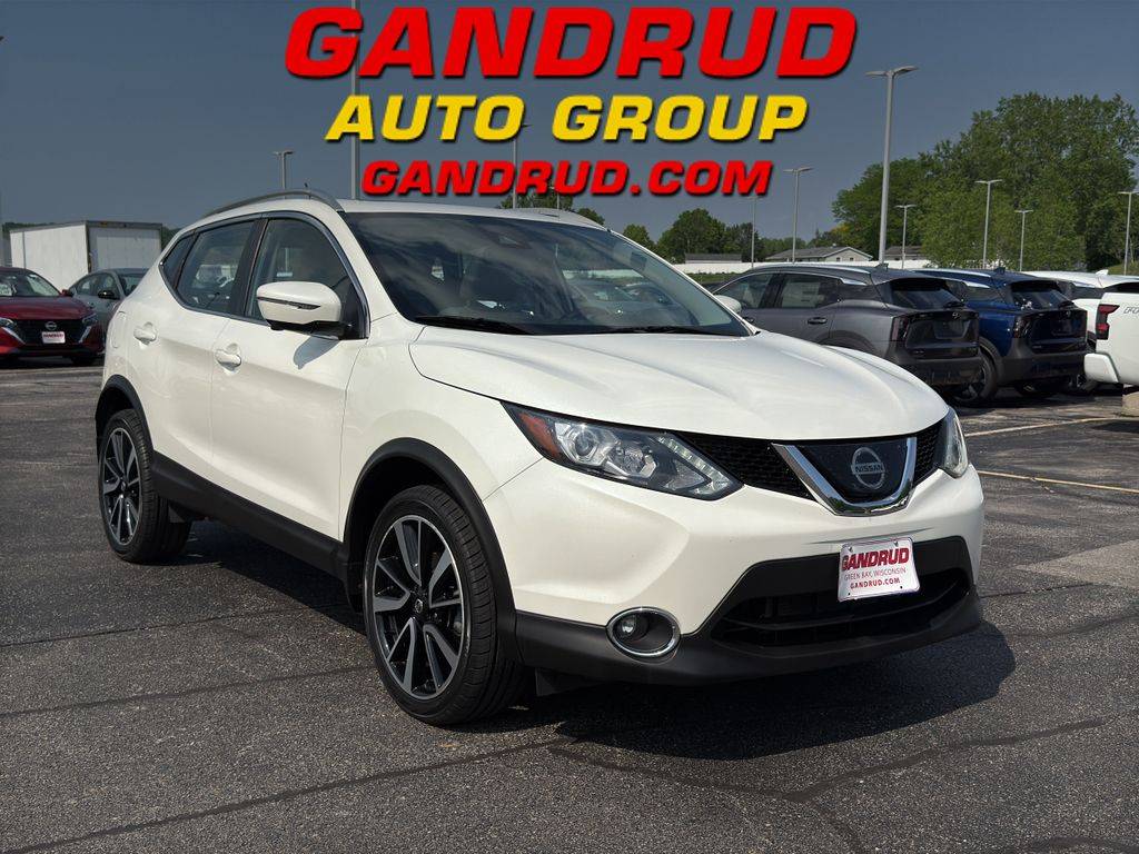 2019 Nissan Rogue Sport SL — SUV — 55,000 mi — Green Bay, WI