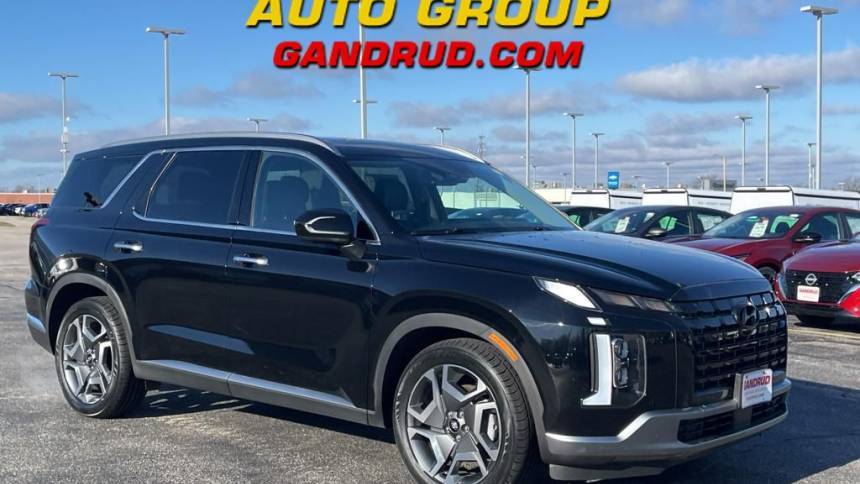 2024 Hyundai Palisade Limited — SUV — 34,696 mi — Green Bay, WI