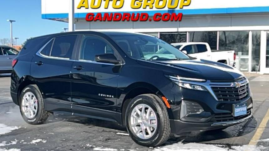 2022 Chevrolet Equinox LT — SUV — 37,078 mi — Green Bay, WI