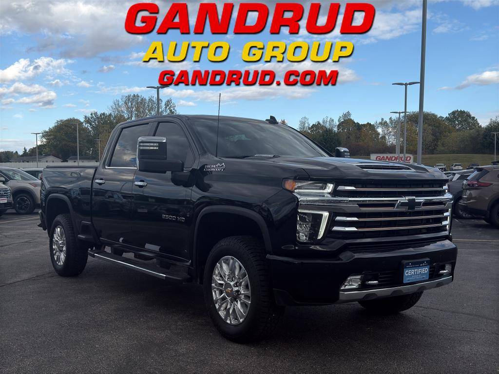2022 Chevrolet Silverado 2500HD High Country — Pickup Truck — 48,804 mi — Green Bay, WI