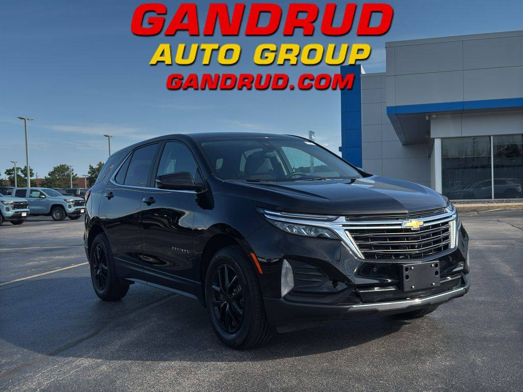2023 Chevrolet Equinox LT — SUV — 22,492 mi — Green Bay, WI