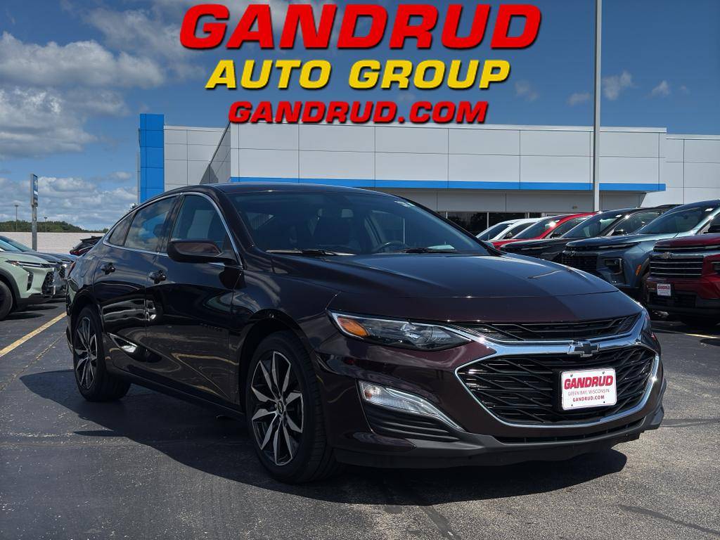 2020 Chevrolet Malibu RS — Sedan — 81,027 mi — Green Bay, WI