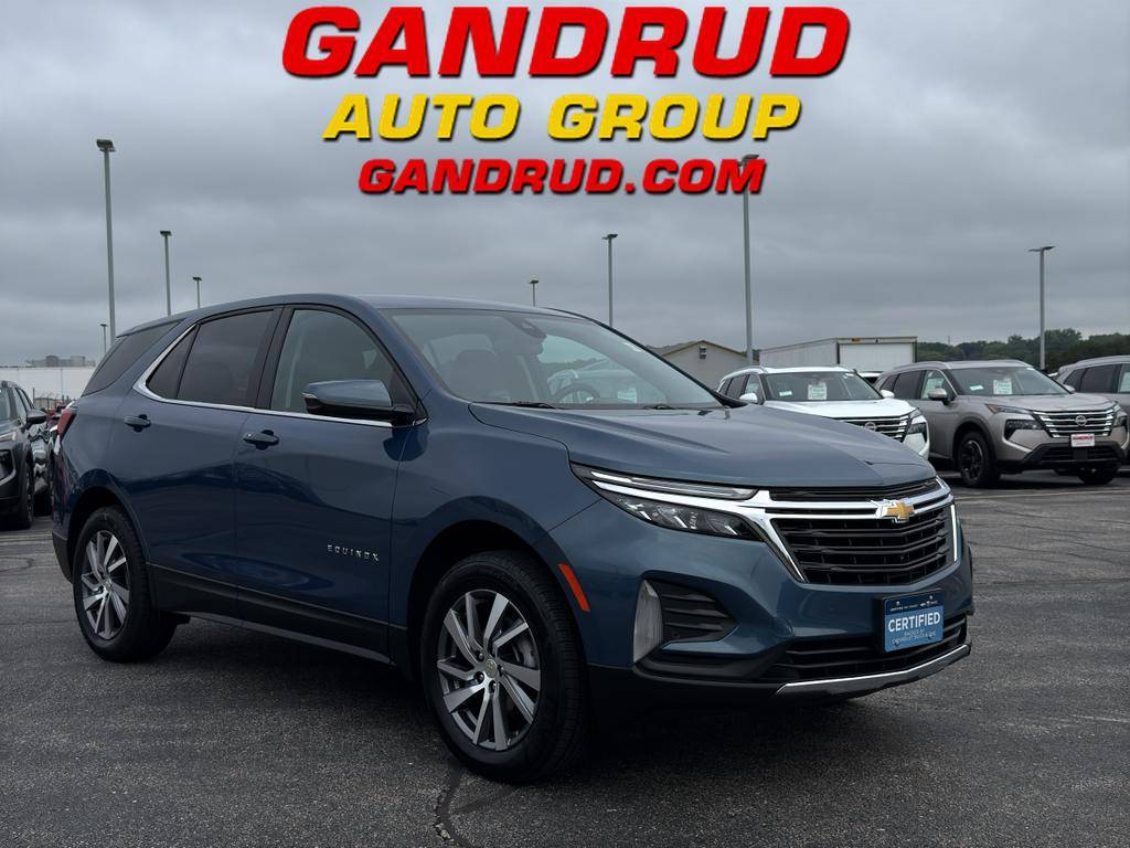 2024 Chevrolet Equinox LT — SUV — 43,178 mi — Green Bay, WI