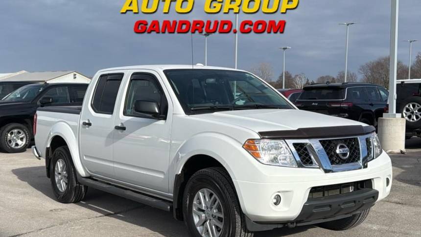 2017 Nissan Frontier SV V6 — Pickup Truck — 43,200 mi — Green Bay, WI