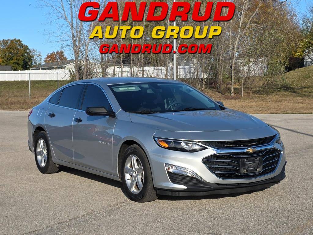 2020 Chevrolet Malibu LS — Sedan — 75,907 mi — Green Bay, WI