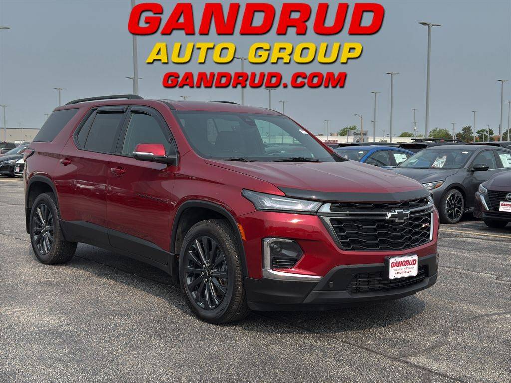 2024 Chevrolet Traverse Limited RS — SUV — 18,880 mi — Green Bay, WI