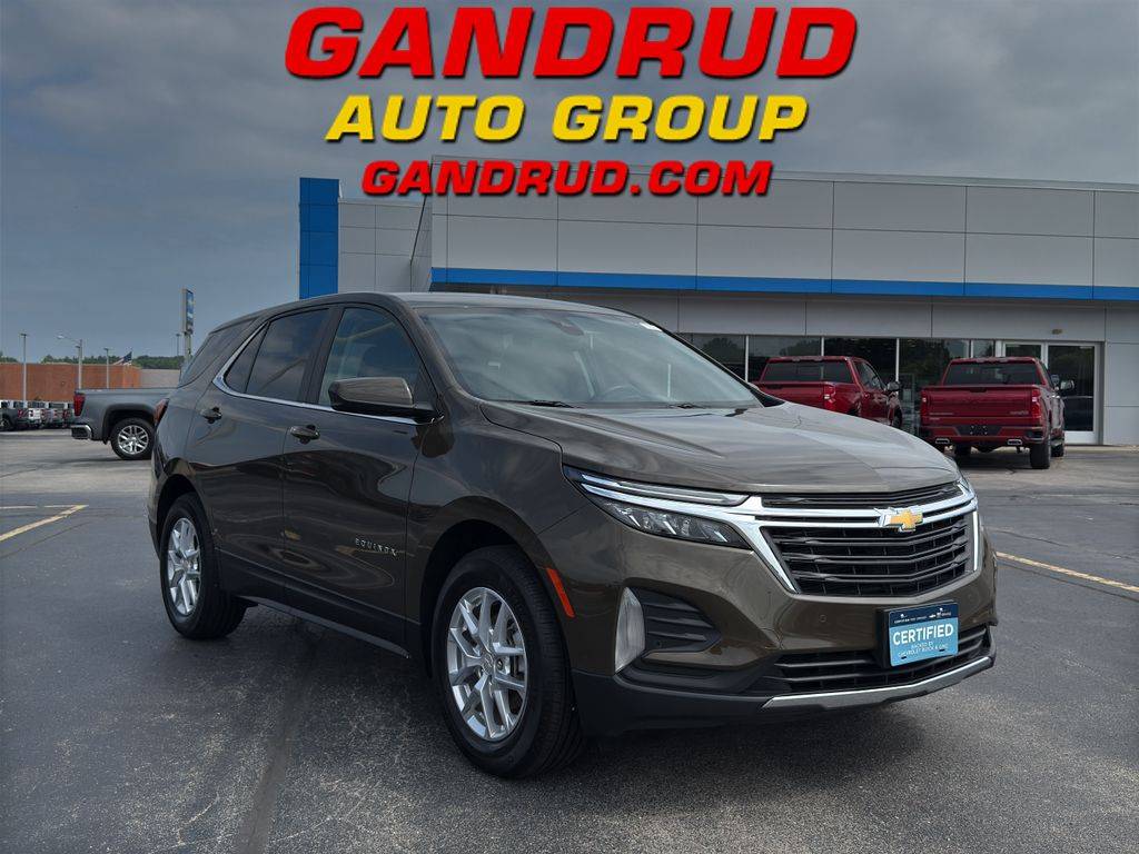 2023 Chevrolet Equinox LT — SUV — 29,615 mi — Green Bay, WI