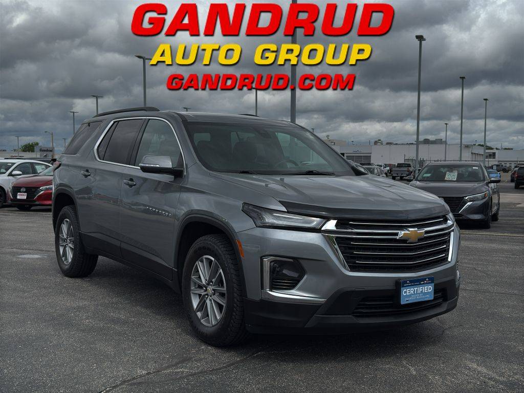 2023 Chevrolet Traverse LT Cloth — SUV — 57,091 mi — Green Bay, WI