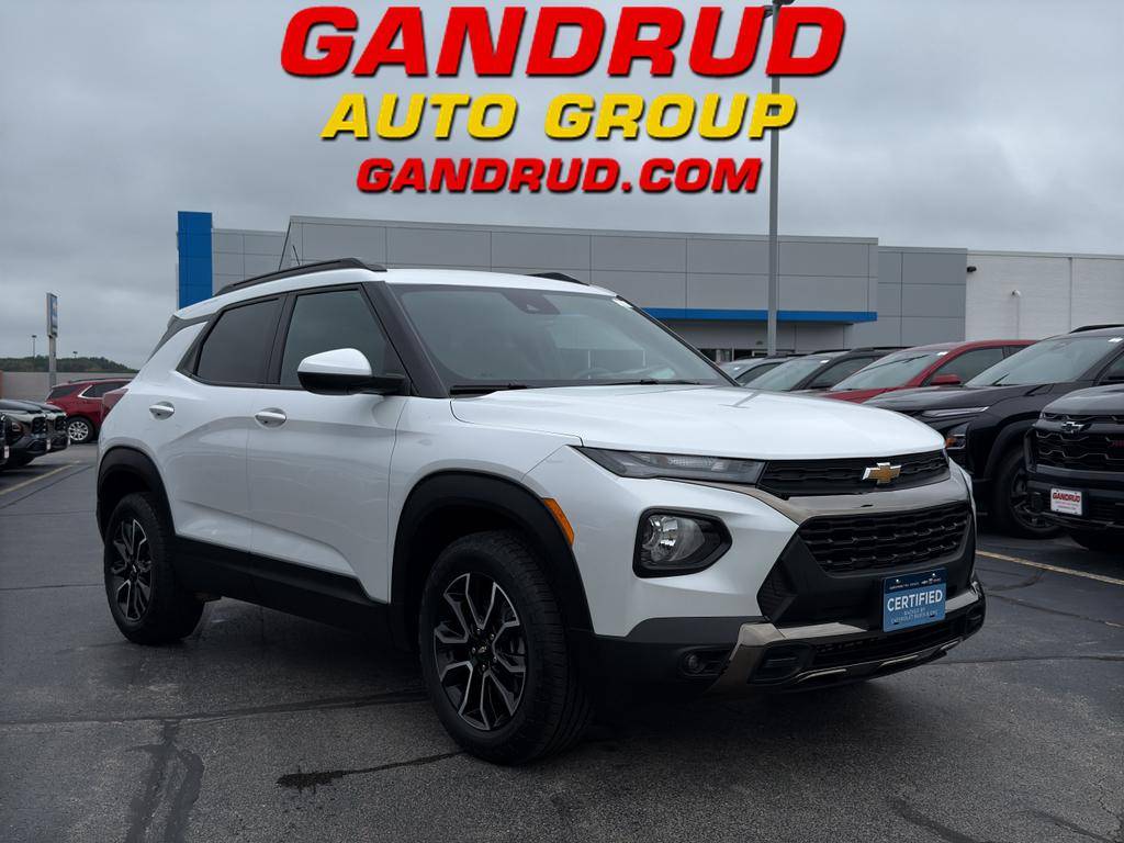 2023 Chevrolet Trailblazer ACTIV — SUV — 30,030 mi — Green Bay, WI