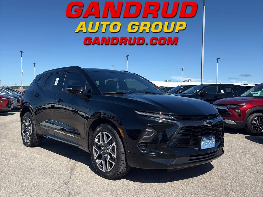 2023 Chevrolet Blazer RS — SUV — 35,147 mi — Green Bay, WI