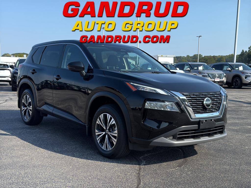 2021 Nissan Rogue SV — SUV — 76,494 mi — Green Bay, WI