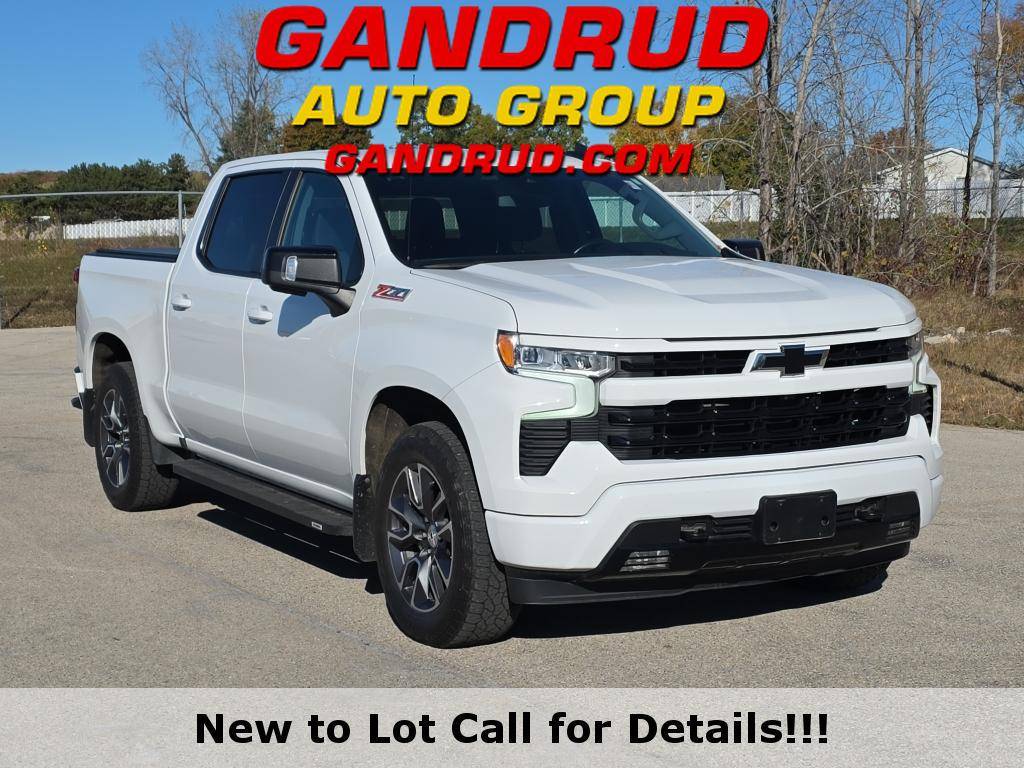 2022 Chevrolet Silverado 1500 RST — Pickup Truck — 48,200 mi — Green Bay, WI