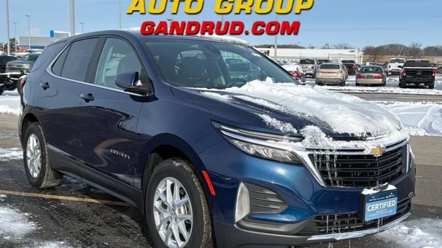 2022 Chevrolet Equinox LT — SUV — 48,385 mi — Green Bay, WI