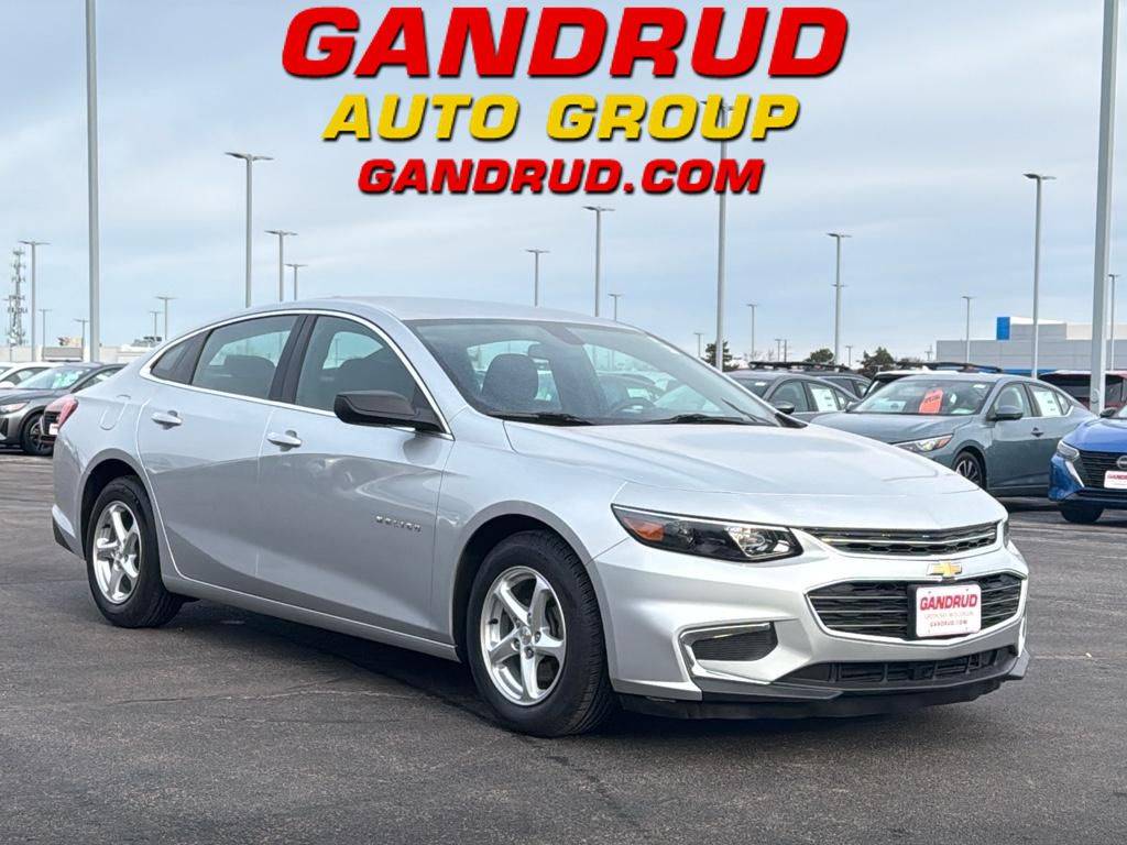 2017 Chevrolet Malibu LS — Sedan — 75,024 mi — Green Bay, WI