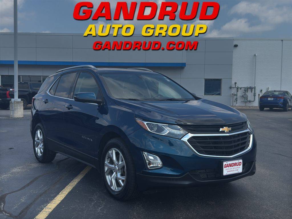 2019 Chevrolet Equinox LT — SUV — 83,295 mi — Green Bay, WI