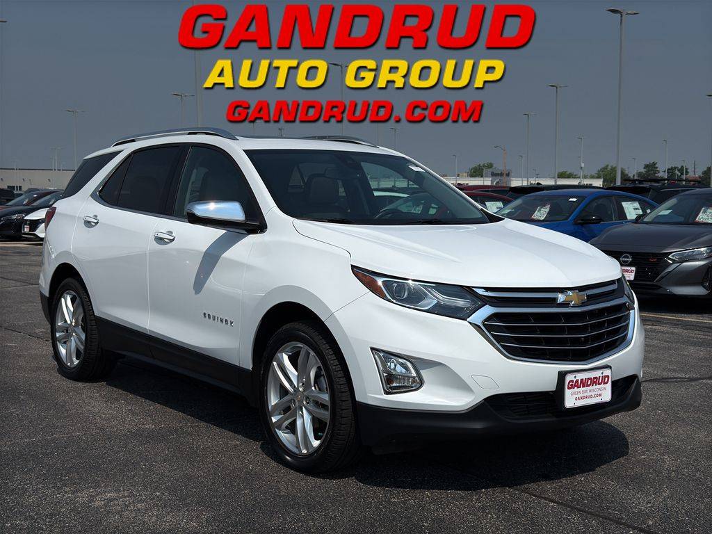 2018 Chevrolet Equinox Premier — SUV — 42,605 mi — Green Bay, WI