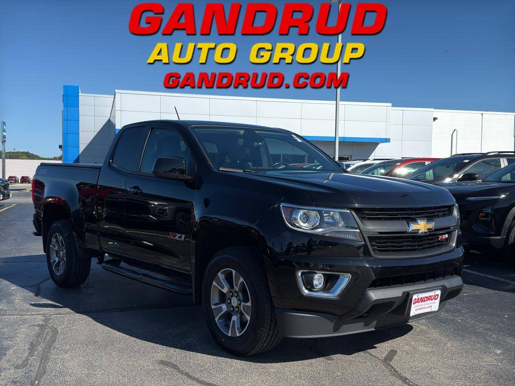 2016 Chevrolet Colorado Z71 — Pickup Truck — 92,673 mi — Green Bay, WI