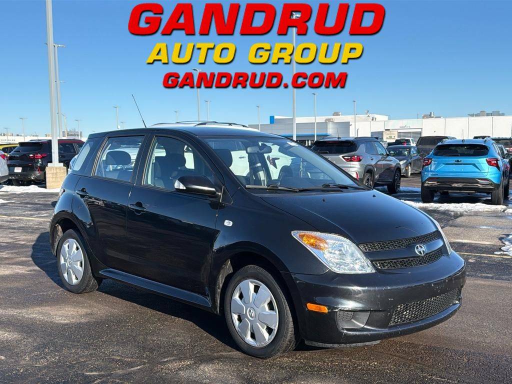 2006 Scion xA Base — Hatchback — 61,551 mi — Green Bay, WI