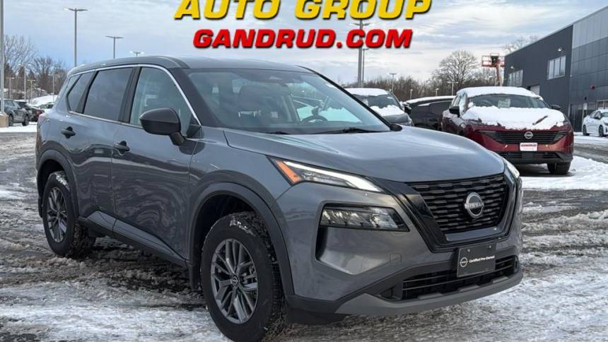 2023 Nissan Rogue S — SUV — 17,019 mi — Green Bay, WI