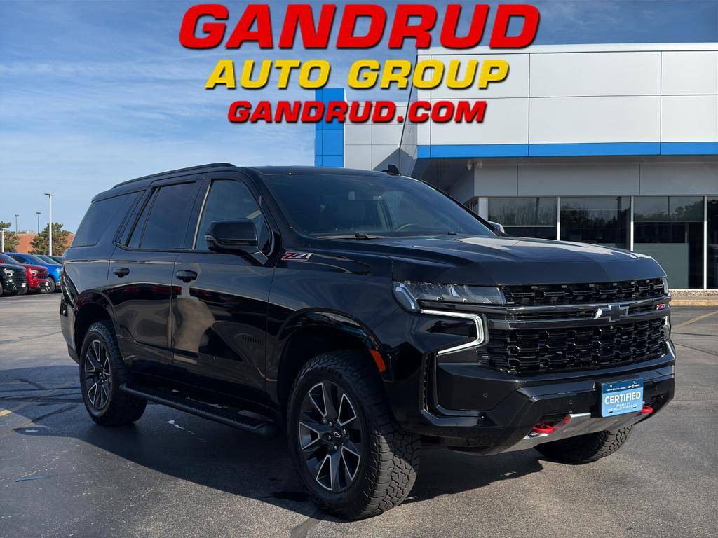 2021 Chevrolet Tahoe Z71 — SUV — 42,712 mi — Green Bay, WI