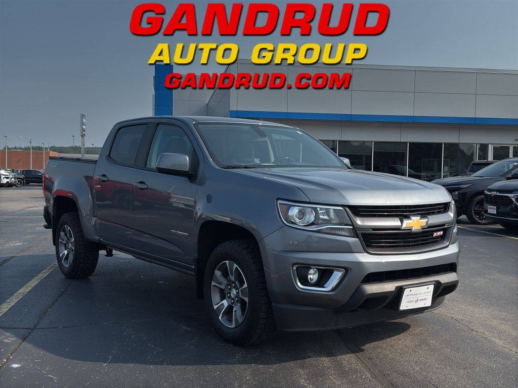 2020 Chevrolet Colorado Z71 — Pickup Truck — 49,803 mi — Green Bay, WI