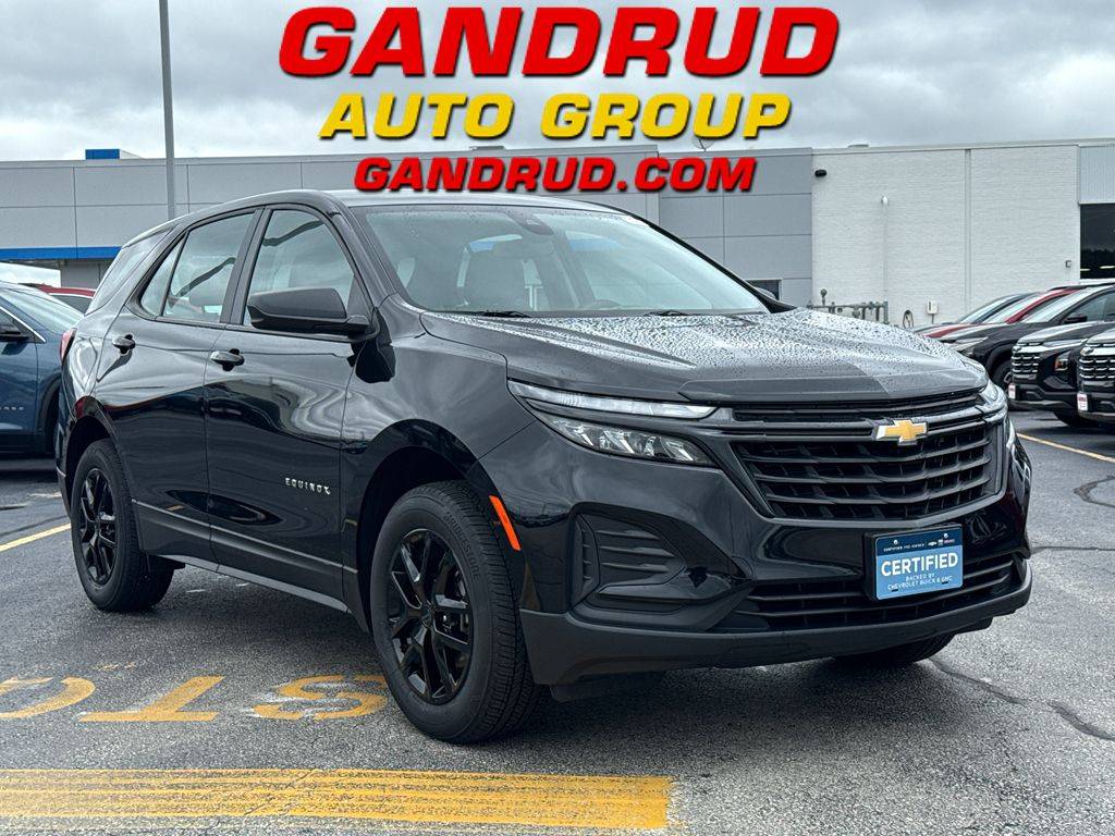 2024 Chevrolet Equinox LS — SUV — 22,568 mi — Green Bay, WI