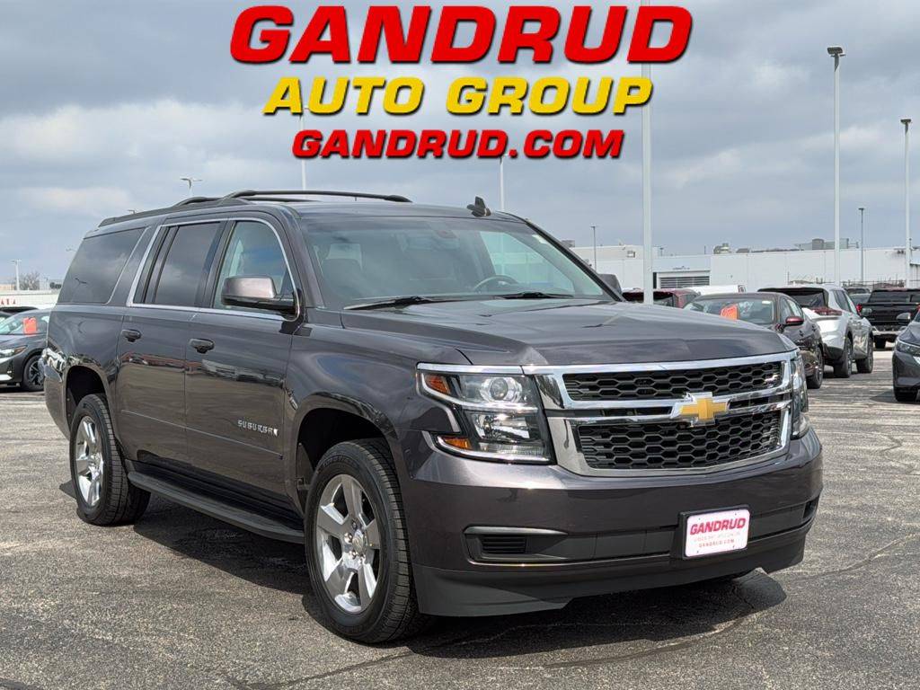 2018 Chevrolet Suburban LS — SUV — 53,510 mi — Green Bay, WI