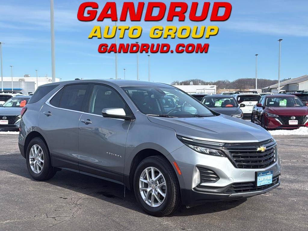 2024 Chevrolet Equinox LT — SUV — 36,285 mi — Green Bay, WI