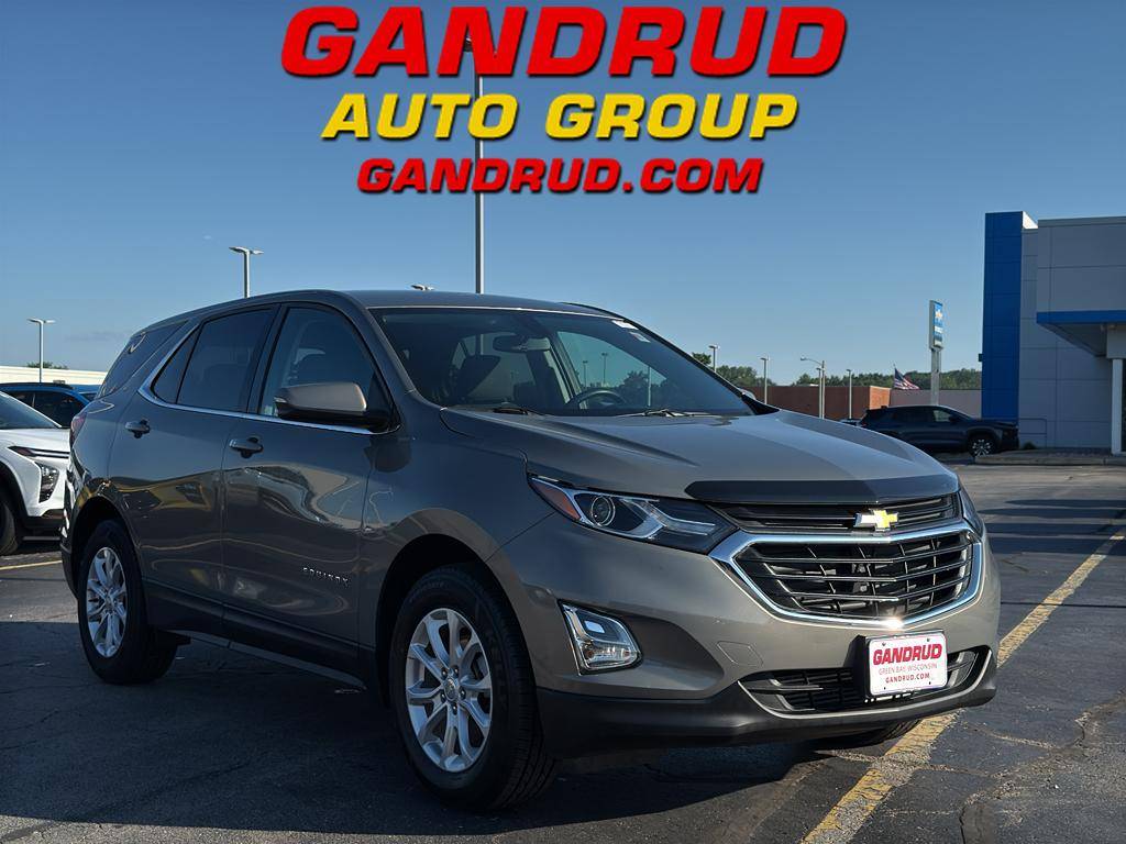 2019 Chevrolet Equinox LT — SUV — 69,951 mi — Green Bay, WI