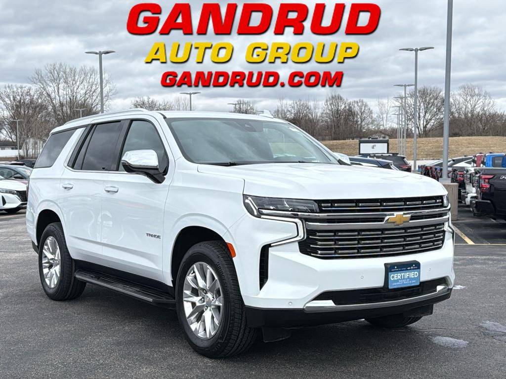 2024 Chevrolet Tahoe Premier — SUV — 31,661 mi — Green Bay, WI