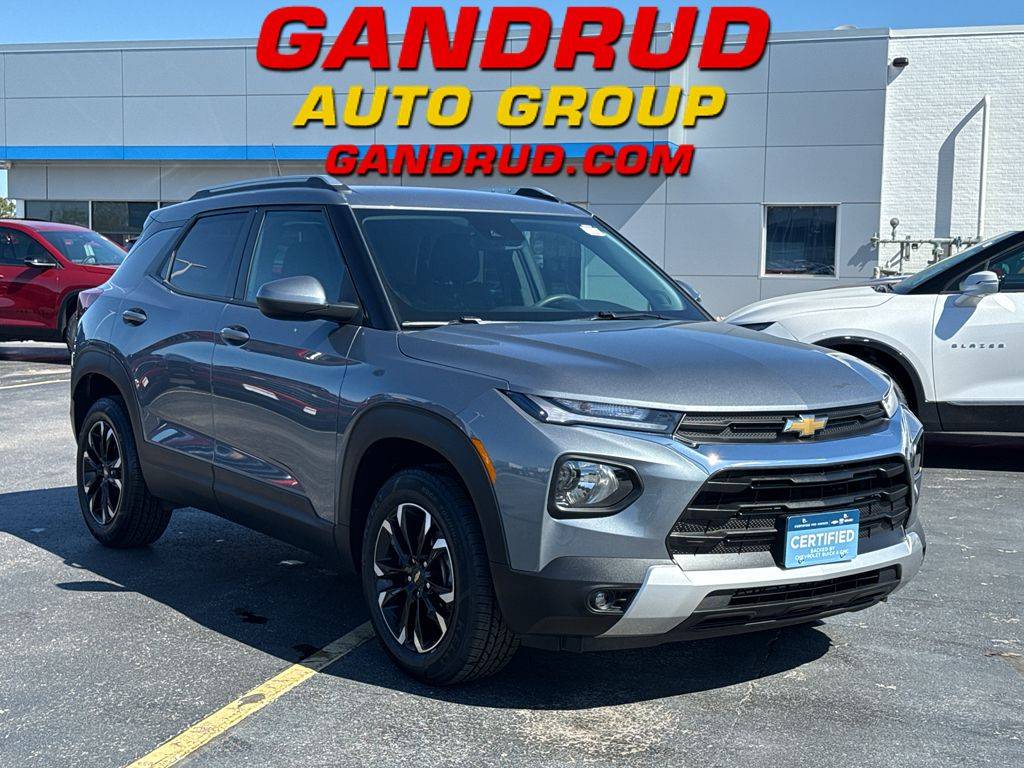2021 Chevrolet Trailblazer LT — SUV — 22,680 mi — Green Bay, WI